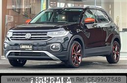 volkswagen t-cross 2021 -VOLKSWAGEN--VW T-Cross 3BA-C1DKR--WVGZZZC1ZMY081353---VOLKSWAGEN--VW T-Cross 3BA-C1DKR--WVGZZZC1ZMY081353-