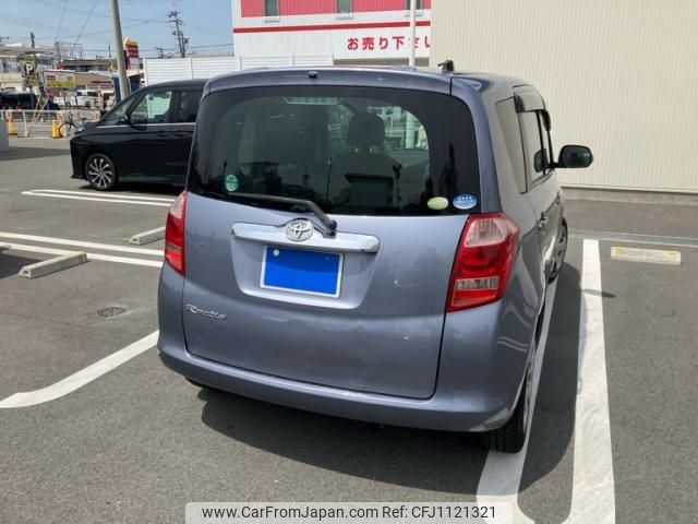 toyota ractis 2006 -TOYOTA--Ractis DBA-SCP100--SCP100-0020079---TOYOTA--Ractis DBA-SCP100--SCP100-0020079- image 2