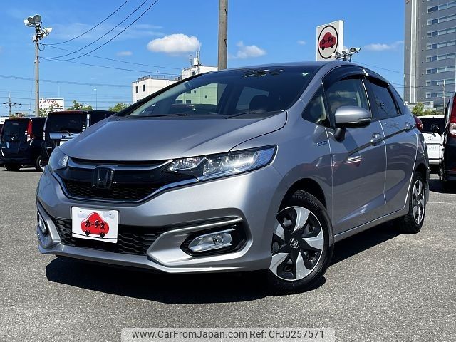 honda fit 2017 -HONDA--Fit DAA-GP5--GP5-1301184---HONDA--Fit DAA-GP5--GP5-1301184- image 1