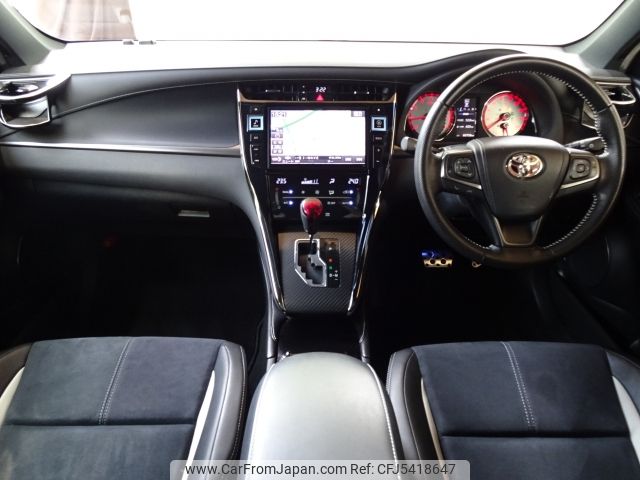 toyota harrier 2015 -TOYOTA--Harrier DBA-ZSU60W--ZSU60-0073016---TOYOTA--Harrier DBA-ZSU60W--ZSU60-0073016- image 2