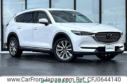 mazda cx-8 2018 -MAZDA--CX-8 3DA-KG2P--KG2P-123856---MAZDA--CX-8 3DA-KG2P--KG2P-123856-