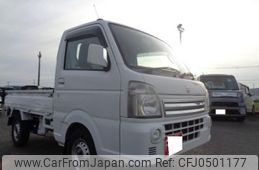 suzuki carry-truck 2018 -SUZUKI--Carry Truck DA16T-435133---SUZUKI--Carry Truck DA16T-435133-