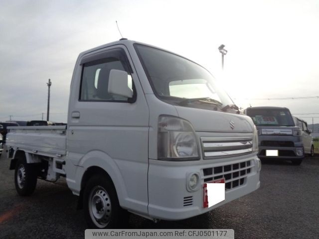 suzuki carry-truck 2018 -SUZUKI--Carry Truck DA16T-435133---SUZUKI--Carry Truck DA16T-435133- image 1