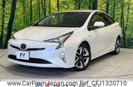 toyota prius 2018 -TOYOTA--Prius DAA-ZVW51--ZVW51-6071363---TOYOTA--Prius DAA-ZVW51--ZVW51-6071363-