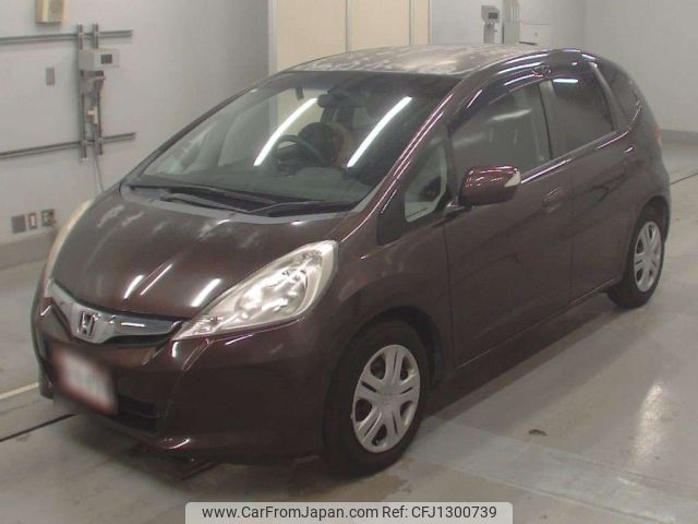 honda fit 2011 -HONDA--Fit GE8-1506389---HONDA--Fit GE8-1506389- image 1