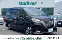 nissan serena 2019 -NISSAN--Serena DAA-GFC27--GFC27-189539---NISSAN--Serena DAA-GFC27--GFC27-189539-