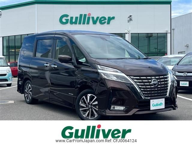 nissan serena 2019 -NISSAN--Serena DAA-GFC27--GFC27-189539---NISSAN--Serena DAA-GFC27--GFC27-189539- image 1