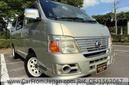 nissan caravan-van 2007 CFJ1563067