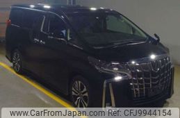 toyota alphard 2021 -TOYOTA--Alphard 3BA-AGH30W--AGH30-9042529---TOYOTA--Alphard 3BA-AGH30W--AGH30-9042529-