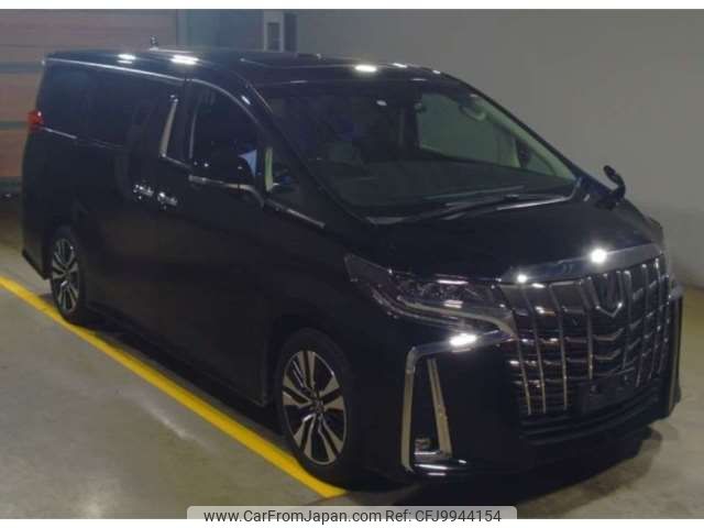 toyota alphard 2021 -TOYOTA--Alphard 3BA-AGH30W--AGH30-9042529---TOYOTA--Alphard 3BA-AGH30W--AGH30-9042529- image 1