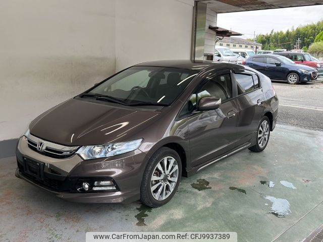 honda insight 2011 -HONDA--Insight ZE3-1001397---HONDA--Insight ZE3-1001397- image 1