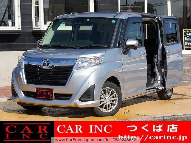 toyota roomy 2018 quick_quick_M900A_M900A-0275116 image 1