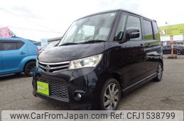 nissan roox 2011 CFJ1538799