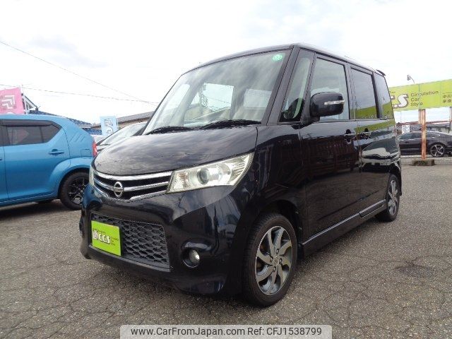 nissan roox 2011 CFJ1538799 image 1