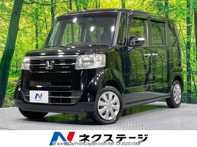 honda n-box 2015 -HONDA--N BOX DBA-JF1--JF1-1655528---HONDA--N BOX DBA-JF1--JF1-1655528- image 1