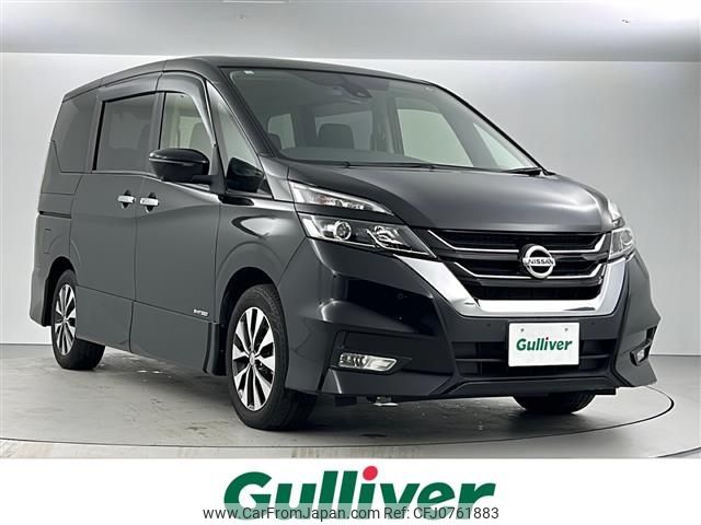 nissan serena 2019 -NISSAN--Serena DAA-GFC27--GFC27-146939---NISSAN--Serena DAA-GFC27--GFC27-146939- image 1