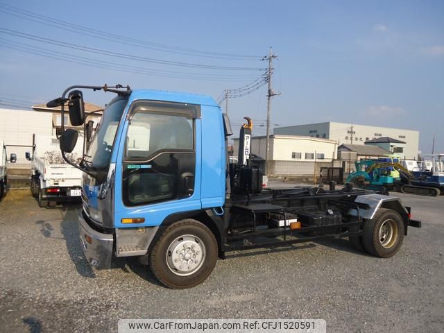 isuzu forward 2002 CFJ1520591 image 1