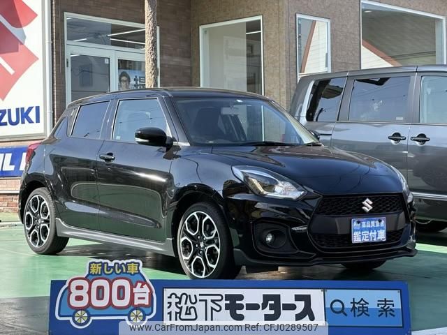 suzuki swift 2022 GOO_JP_700060017330241007008 image 1