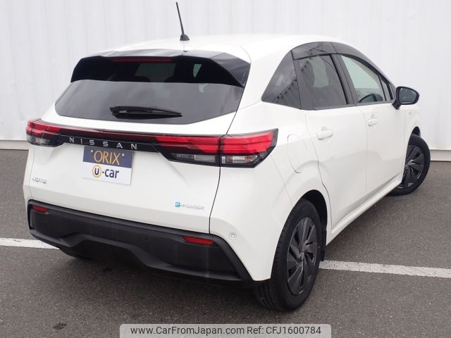 nissan note 2022 CFJ1600784 image 2