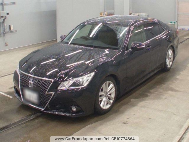 toyota crown 2013 -TOYOTA 【八戸 300ぬ4980】--Crown GRS211-6002328---TOYOTA 【八戸 300ぬ4980】--Crown GRS211-6002328- image 1