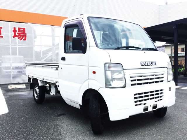 suzuki carry-truck 2005 2222435-KRM16802-18049-230R image 1
