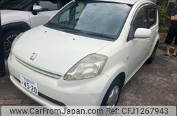toyota passo 2006 -TOYOTA--Passo DBA-KGC10--KGC10-0115601---TOYOTA--Passo DBA-KGC10--KGC10-0115601-