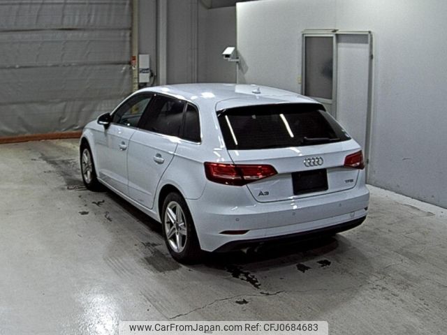 audi a3 2017 -AUDI--Audi A3 8VCXS-WAUZZZ8V0HA091761---AUDI--Audi A3 8VCXS-WAUZZZ8V0HA091761- image 2