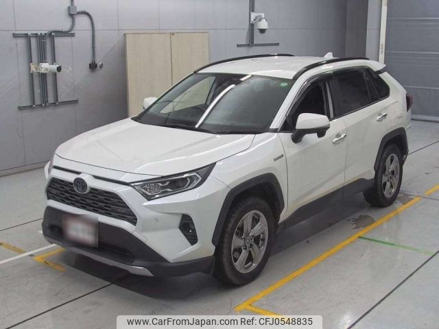 toyota rav4 2020 -TOYOTA--RAV4 AXAH54-4014871---TOYOTA--RAV4 AXAH54-4014871- image 1