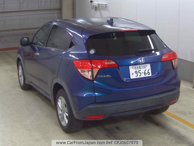 honda vezel 2016 -HONDA 【名古屋 330ｽ9566】--VEZEL RU1-1213396---HONDA 【名古屋 330ｽ9566】--VEZEL RU1-1213396- image 2