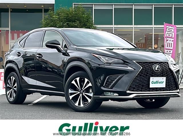 lexus nx 2017 -LEXUS--Lexus NX DBA-AGZ10--AGZ10-1015620---LEXUS--Lexus NX DBA-AGZ10--AGZ10-1015620- image 1