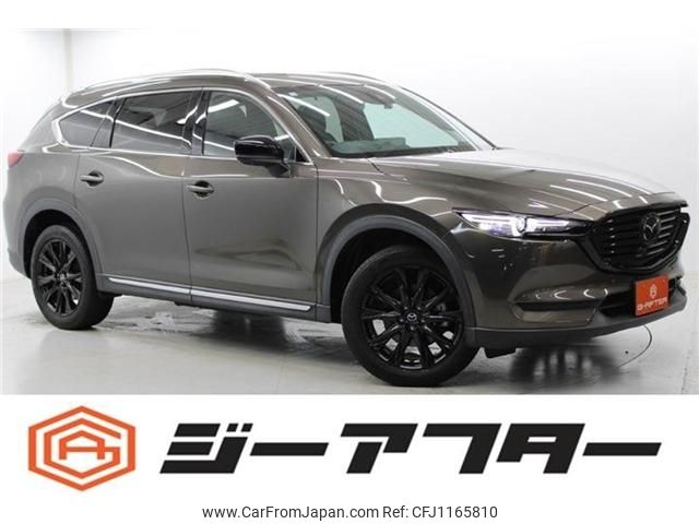 mazda cx-8 2020 -MAZDA--CX-8 6BA-KG5P--KG5P-250156---MAZDA--CX-8 6BA-KG5P--KG5P-250156- image 1