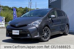 toyota prius-α 2019 CFJ1688825