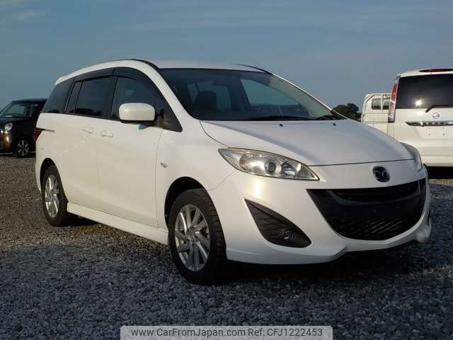 mazda premacy 2010 -MAZDA--Premacy DBA-CWEAW--CWEAW-100200---MAZDA--Premacy DBA-CWEAW--CWEAW-100200- image 1