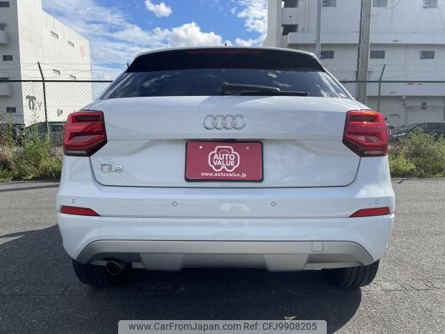 audi q2 2019 quick_quick_ABA-GACHZ_WAUZZZGAXKA003112 image 2