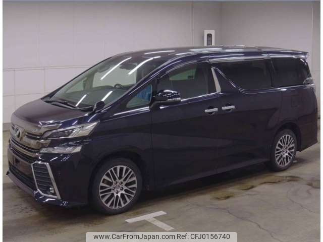 toyota vellfire 2015 -TOYOTA--Vellfire DBA-GGH35W--GGH35W-0002456---TOYOTA--Vellfire DBA-GGH35W--GGH35W-0002456- image 2