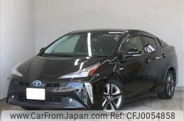 toyota prius 2019 -TOYOTA--Prius DAA-ZVW51--ZVW51-6123197---TOYOTA--Prius DAA-ZVW51--ZVW51-6123197-