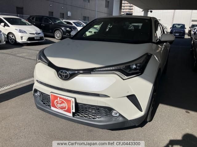 toyota c-hr 2019 quick_quick_DBA-NGX10_2001681 image 2