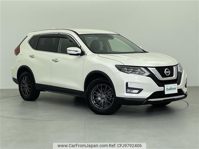 nissan x-trail 2019 -NISSAN--X-Trail DBA-NT32--NT32-587394---NISSAN--X-Trail DBA-NT32--NT32-587394- image 1