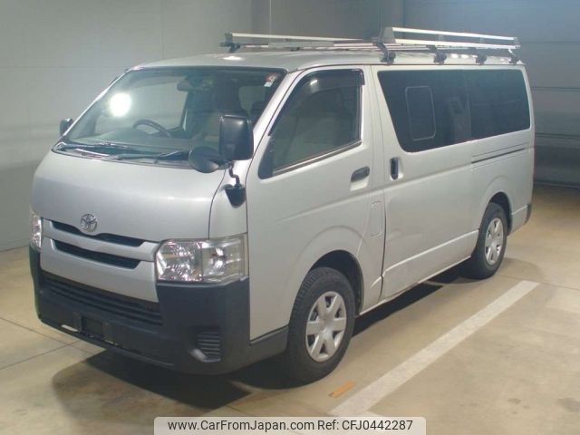 toyota hiace-van 2014 -TOYOTA--Hiace Van KDH201V-5016174---TOYOTA--Hiace Van KDH201V-5016174- image 1