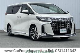 toyota alphard 2021 -TOYOTA--Alphard 3BA-AGH30W--AGH30-0368553---TOYOTA--Alphard 3BA-AGH30W--AGH30-0368553-