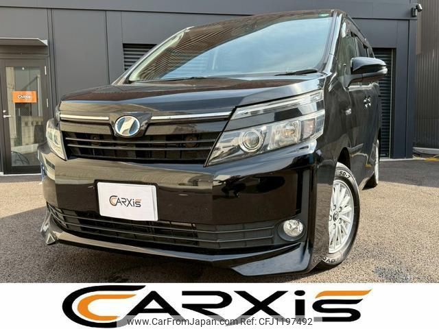 toyota voxy 2015 quick_quick_ZWR80G_ZWR80G-0087823 image 1