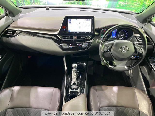 toyota c-hr 2018 quick_quick_ZYX10_ZYX10-2155489 image 2