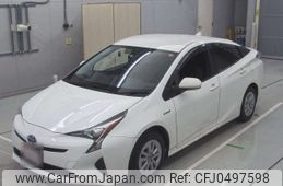 toyota prius 2017 -TOYOTA--Prius ZVW51-6059193---TOYOTA--Prius ZVW51-6059193-