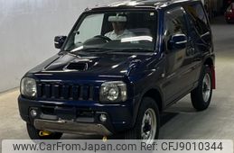 suzuki jimny 2008 -SUZUKI--Jimny JB23W-601481---SUZUKI--Jimny JB23W-601481-