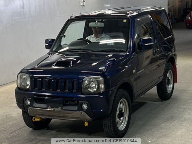 suzuki jimny 2008 -SUZUKI--Jimny JB23W-601481---SUZUKI--Jimny JB23W-601481- image 1