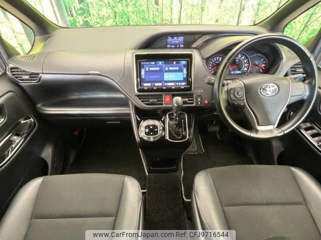 toyota noah 2018 -TOYOTA--Noah DBA-ZRR80W--ZRR80-0446220---TOYOTA--Noah DBA-ZRR80W--ZRR80-0446220- image 2