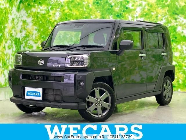 daihatsu taft 2021 quick_quick_5BA-LA910S_LA910S-0015593 image 1
