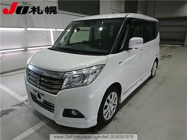 suzuki solio 2020 -SUZUKI--Solio MA36S--277762---SUZUKI--Solio MA36S--277762- image 1