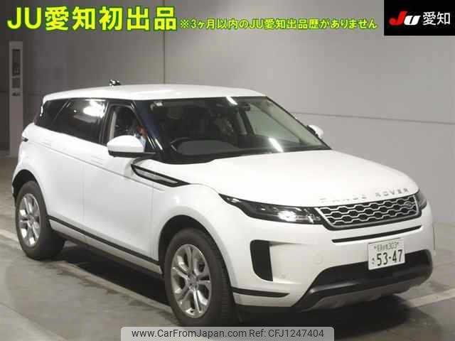 land-rover range-rover 2020 -ROVER 【尾張小牧 303ｻ5347】--Range Rover LZ2NA-LH070767---ROVER 【尾張小牧 303ｻ5347】--Range Rover LZ2NA-LH070767- image 1