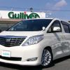 toyota alphard 2010 -TOYOTA--Alphard DBA-ANH20W--ANH20-8135477---TOYOTA--Alphard DBA-ANH20W--ANH20-8135477- image 17